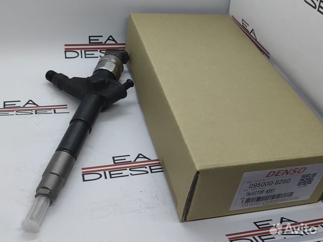 Форсунка 095000-6250