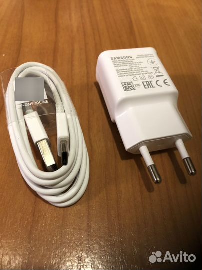 Зарядное устройство samsung fast charger
