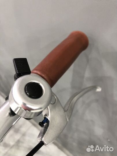 Велосипед городской Reid Esprit Champagne