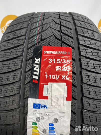 iLink SnowGripper II 315/35 R20 103V