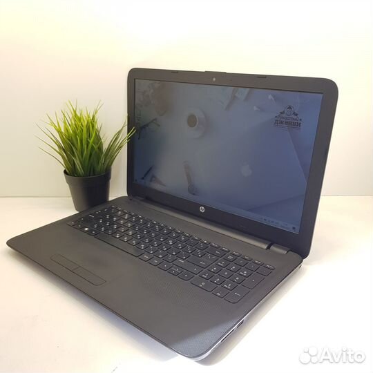 Ноутбук HP AMD A6/4Gb/HDD 500Gb