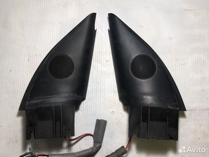 Динамик накладка обшивки зеркала Пассат б5