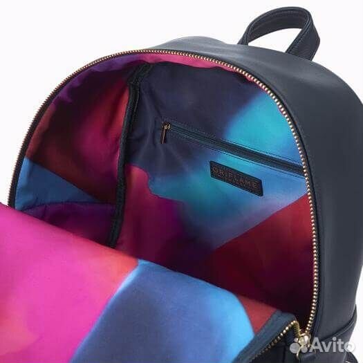 Рюкзак синий