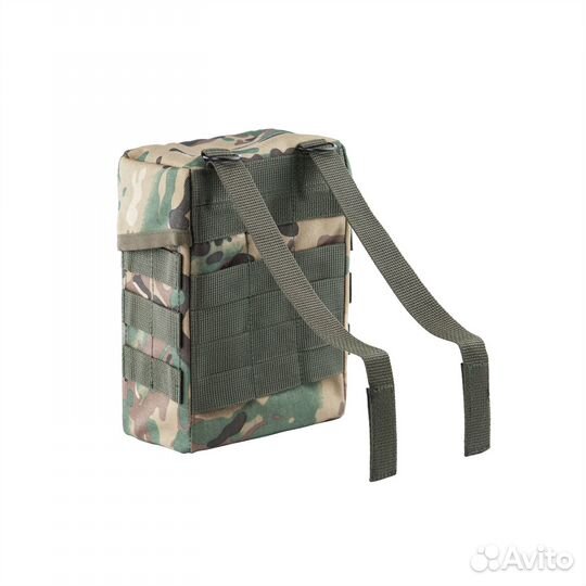 Подсумок под ленту пкм на 100 патронов 