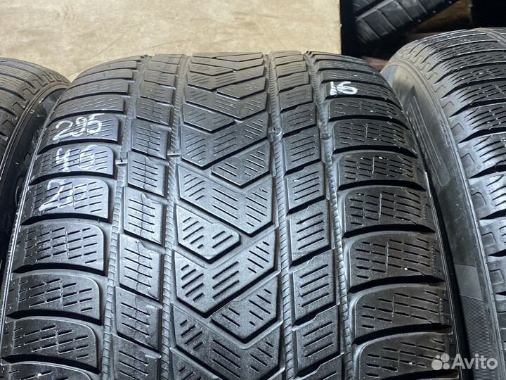 Pirelli Scorpion Winter 295/45 R20