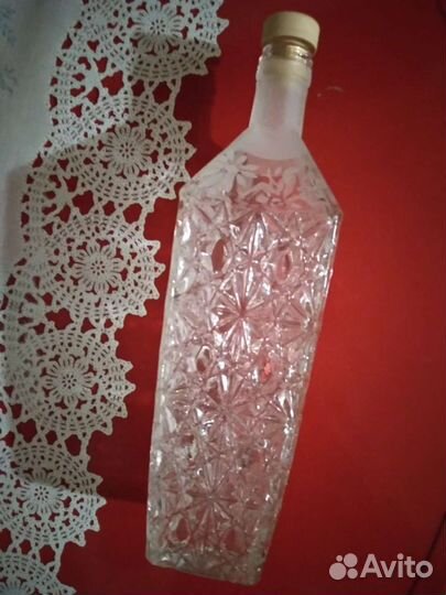 Рюмки, графин