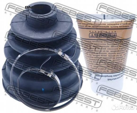 Febest 0215-JP16 Пыльник шрус внутренний комплект