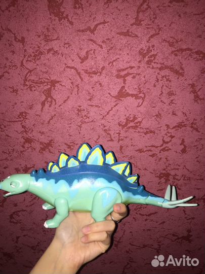 Интерактивные игрушки динозавры