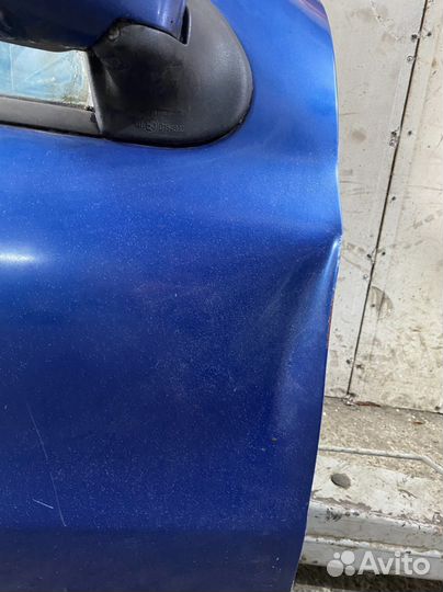 Дверь Fiat Albea 51759945, передняя правая