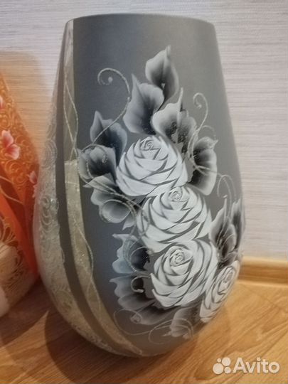 Ваза напольная