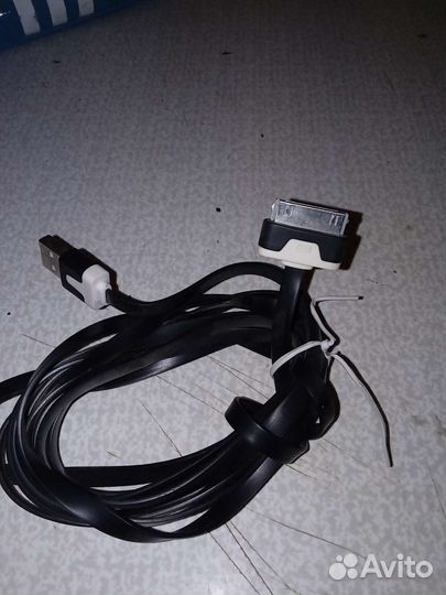 Шнур на iPhone4