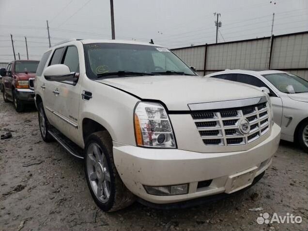 Компрессор кондиционера cadillac escalade 3