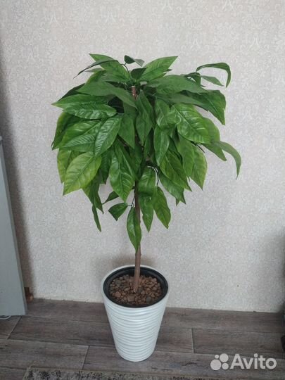 Искусственные цветы для декора