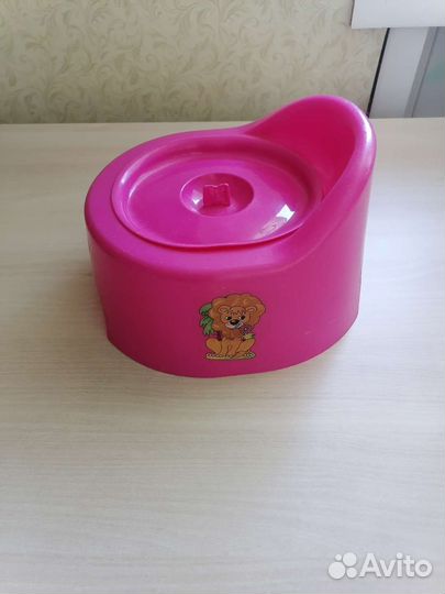 Горшок детский