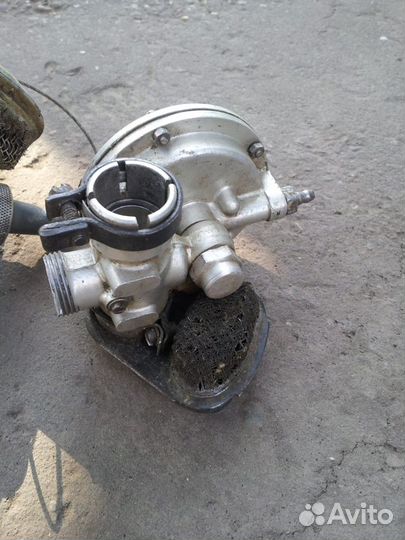 Карбюратор для бензопилы