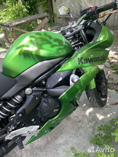 Kawasaki er6f