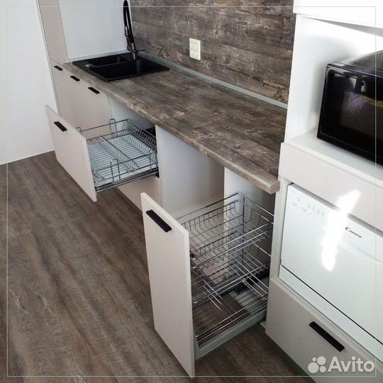 Кухня Модерн Нью