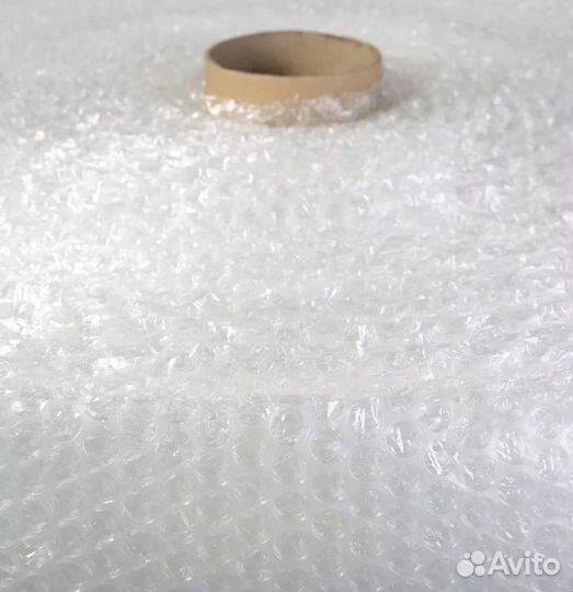 Пузырьковая пленка трехслойная 1,2 м ширина, 100 м