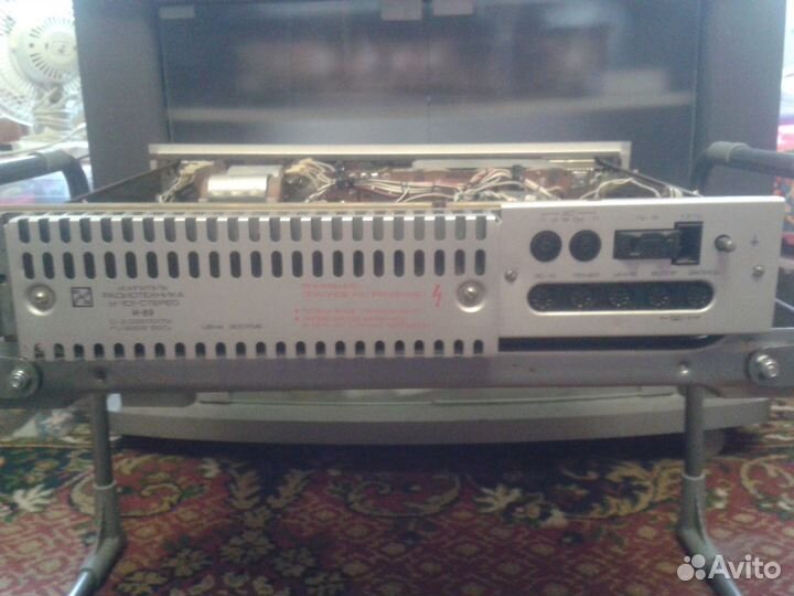 Усилитель radiotehnika у 101 HiFi