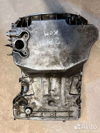 Поддон Мерседес w204 С180