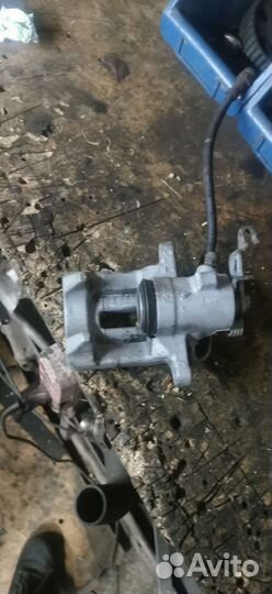 Суппорта задние vag