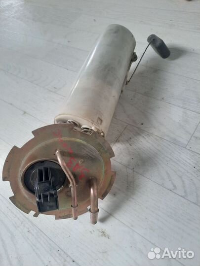 Топливный модуль Шевроле Ланос