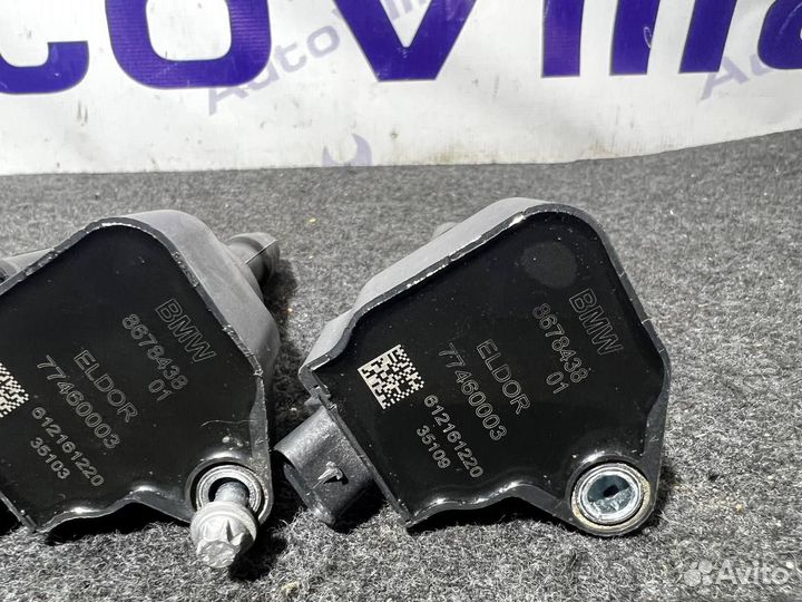 Катушка зажигания BMW