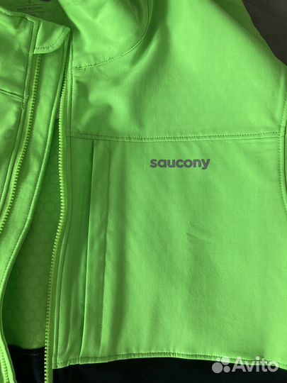 Ветровка Saucony