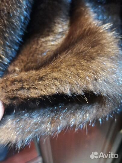 Шуба норковая 42 44