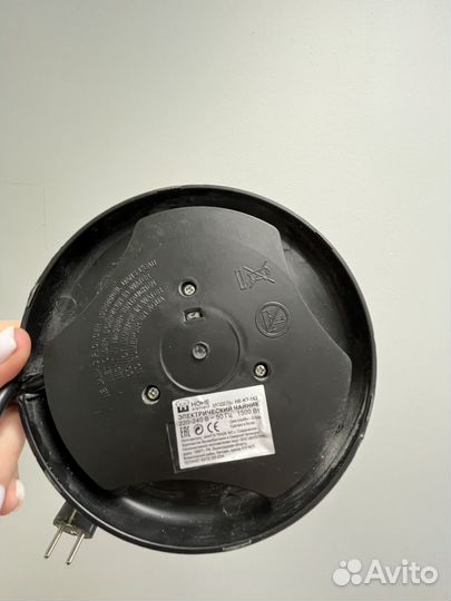 Чайник Электрический кофеварка