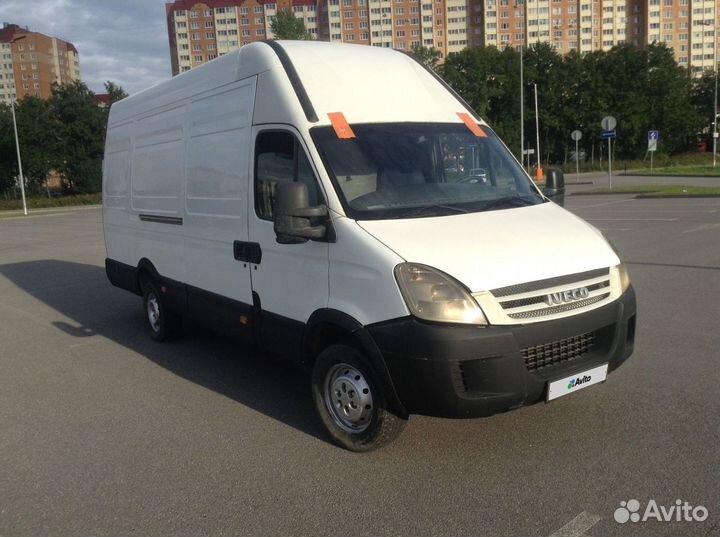 Iveco Daily 2.3 МТ, 2007, 577 700 км