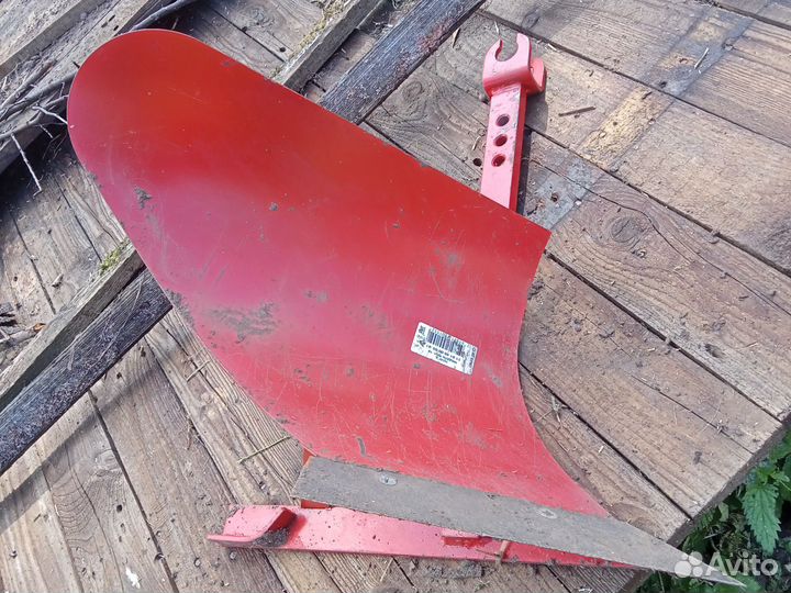 Плуг для мотоблока