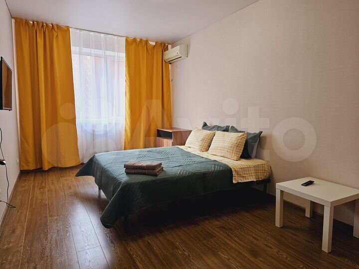 1-к. квартира, 42 м², 8/16 эт.