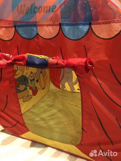 Детский домик