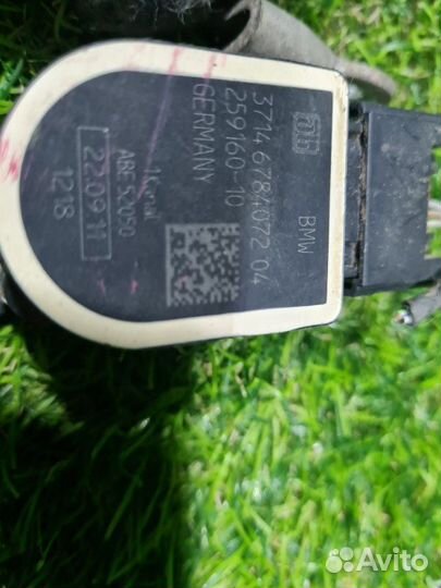 Датчик корректора фар Bmw 7-Series F02 N63B44 2011