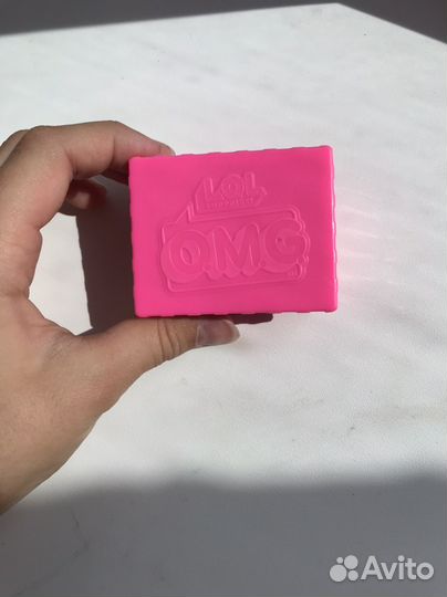 Кукла LOL большая