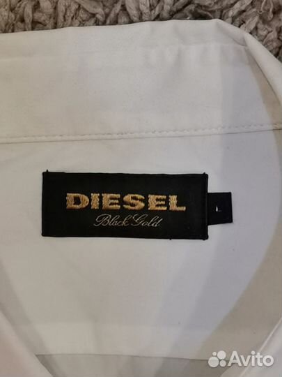 Рубашка Diesel Black Gold opium