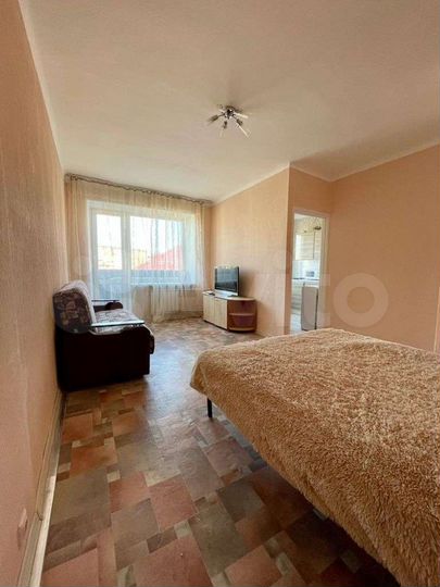 2-к. квартира, 47 м², 4/5 эт.