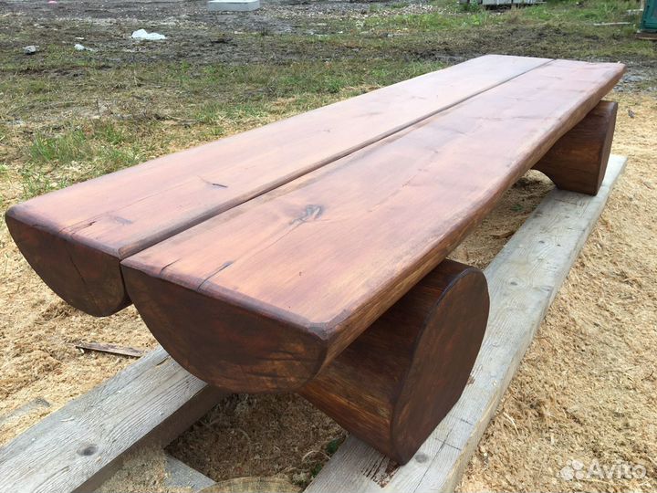Скамейка для бани