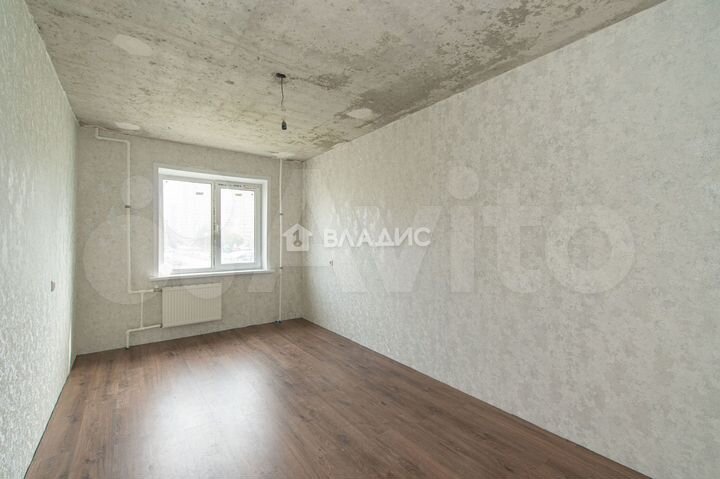 2-к. квартира, 56,3 м², 2/11 эт.