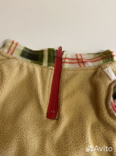 Комбезон для маленькой собаки