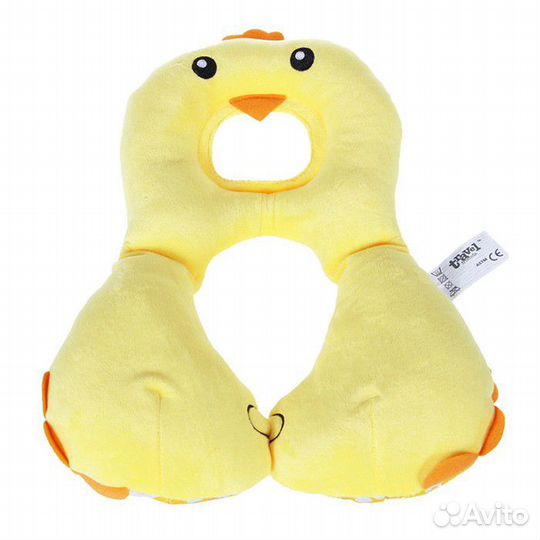 Подушки для шеи, в автокресло, коляски