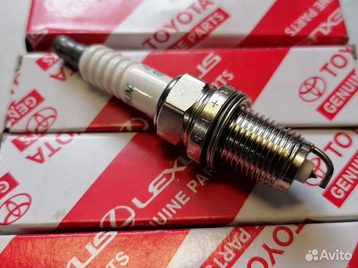 Свечи зажигания Toyota