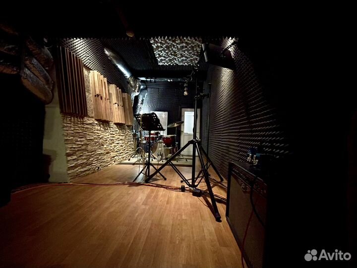 Запись вокала