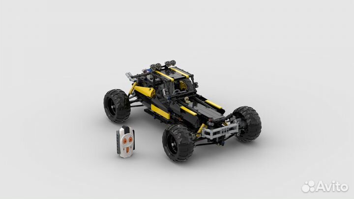 Инструкции Lego technic