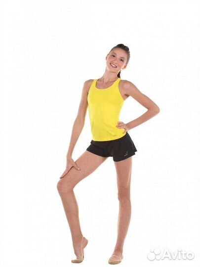 Шорты RG767-107 черный (30)