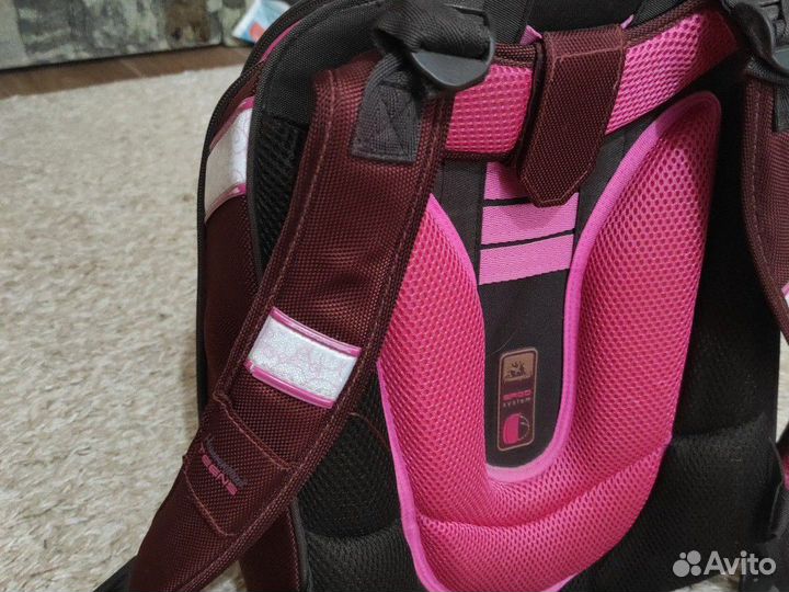 Портфель-ранец