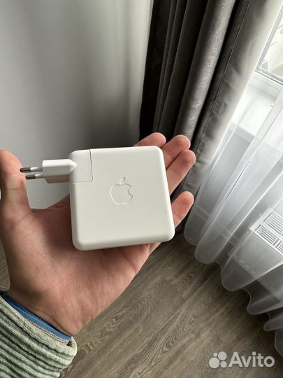 Адаптер питания apple