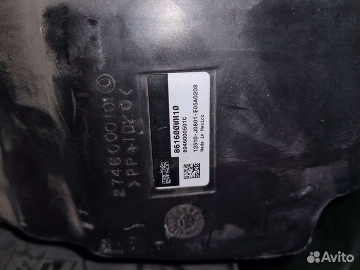 Динамик для сабвуфера Lexus RX 350/400H 861600WM10