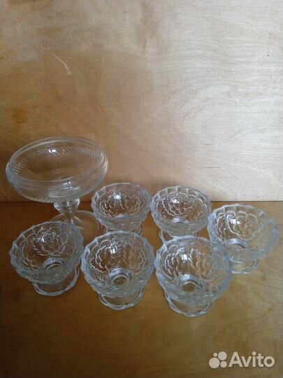 Набор для варенья СССР